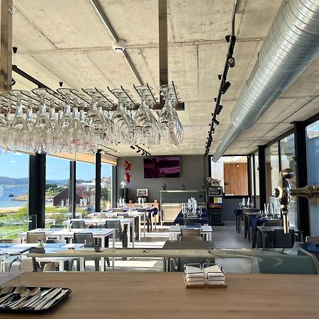 Hospedium Hotel Devalar Do Mar カマリーニャス エクステリア 写真