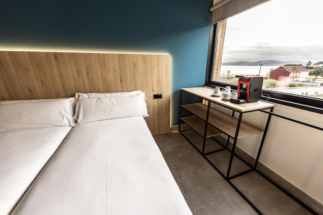 Hospedium Hotel Devalar Do Mar カマリーニャス エクステリア 写真