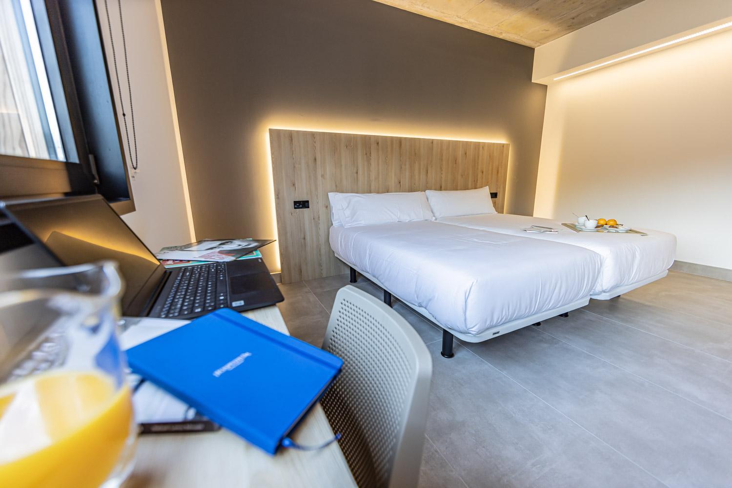 Hospedium Hotel Devalar Do Mar カマリーニャス エクステリア 写真