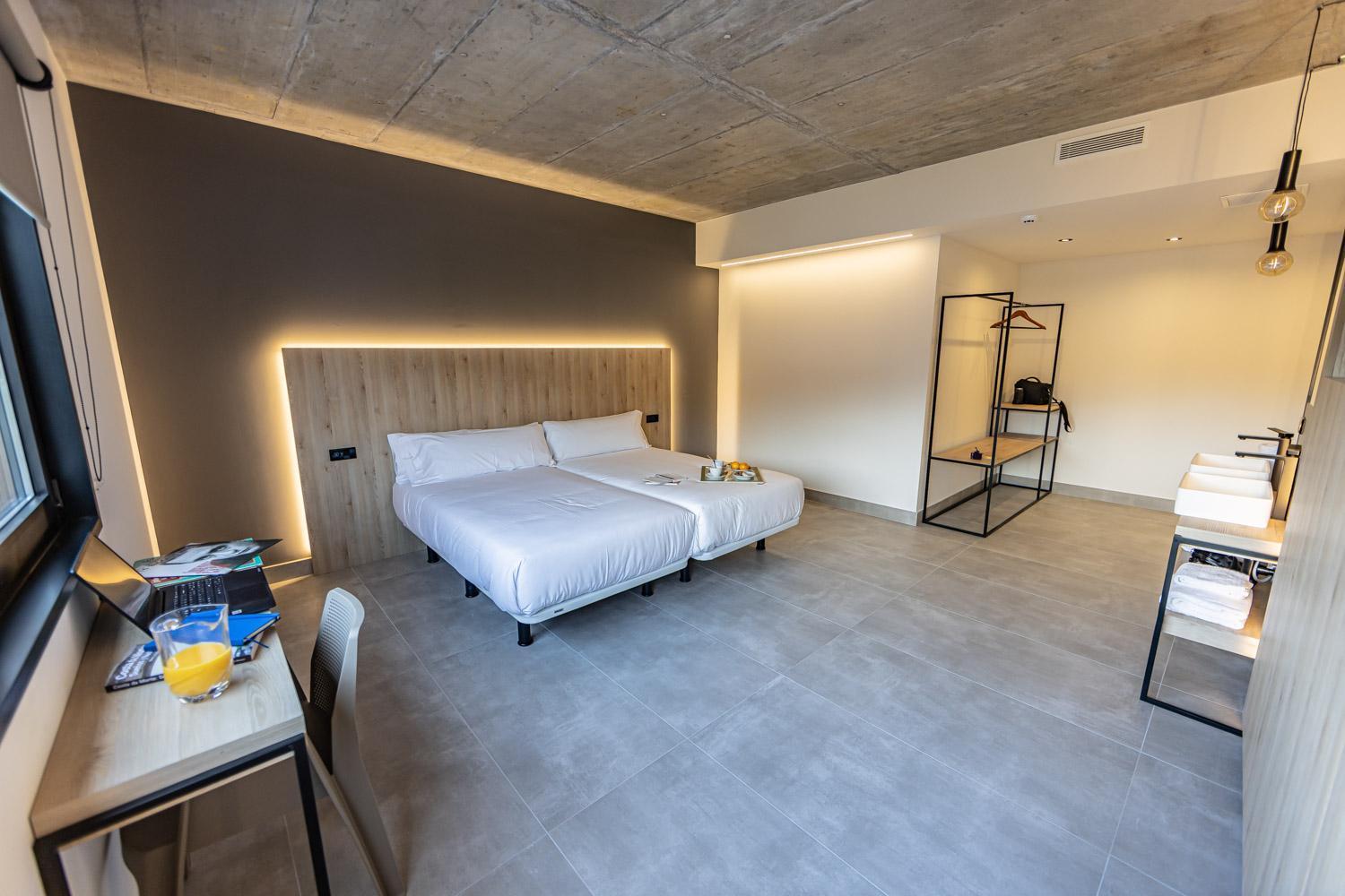 Hospedium Hotel Devalar Do Mar カマリーニャス エクステリア 写真