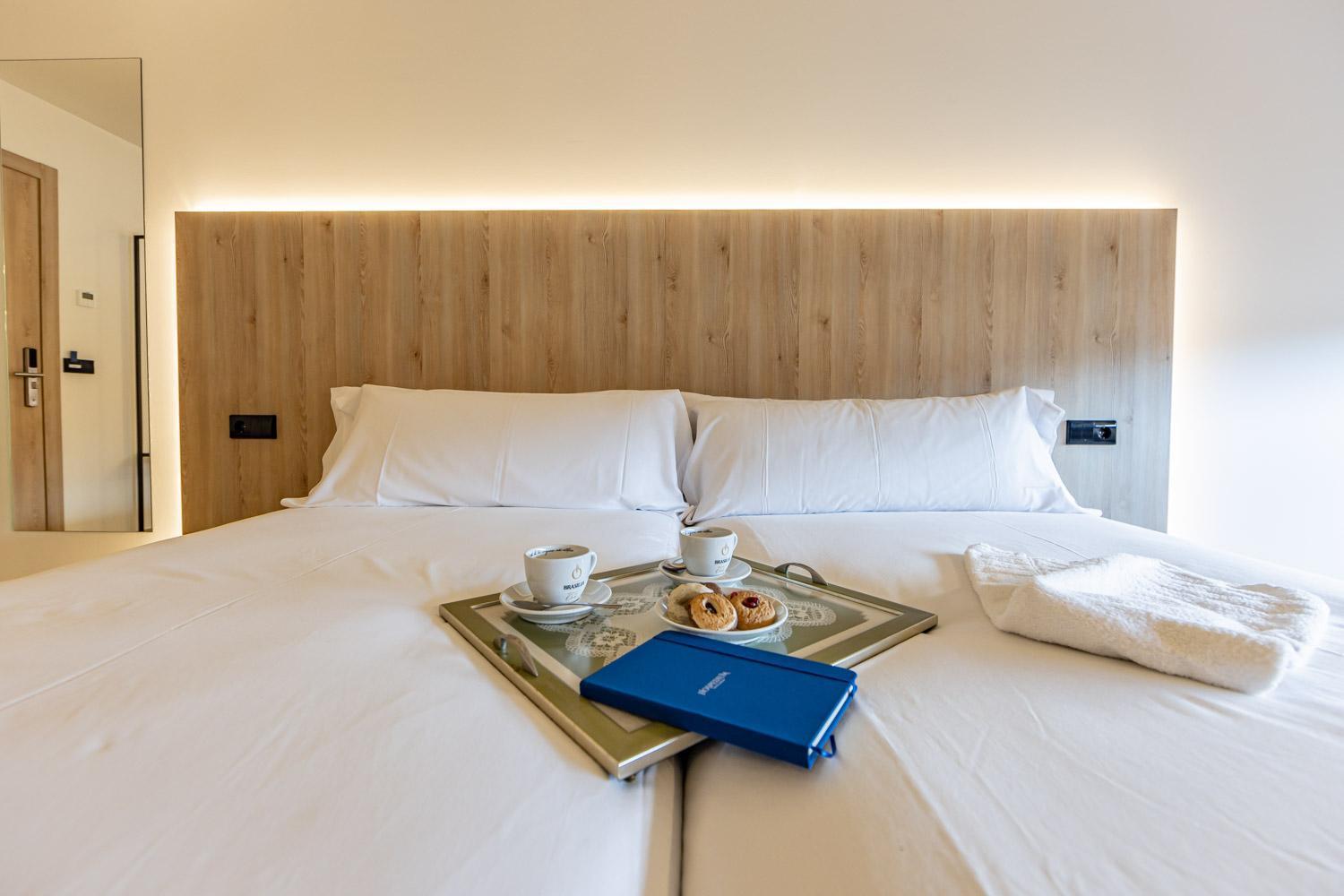 Hospedium Hotel Devalar Do Mar カマリーニャス エクステリア 写真
