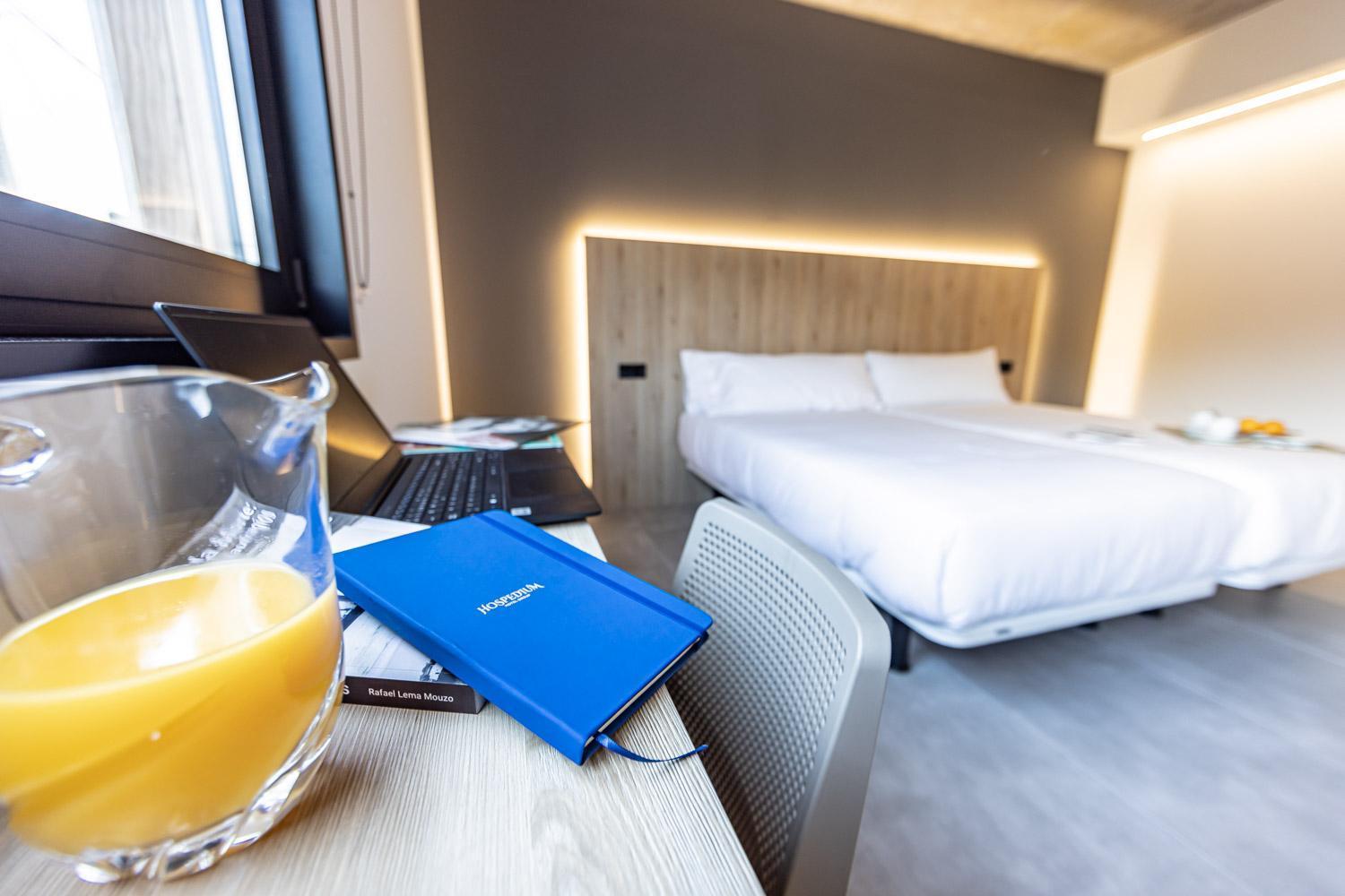 Hospedium Hotel Devalar Do Mar カマリーニャス エクステリア 写真
