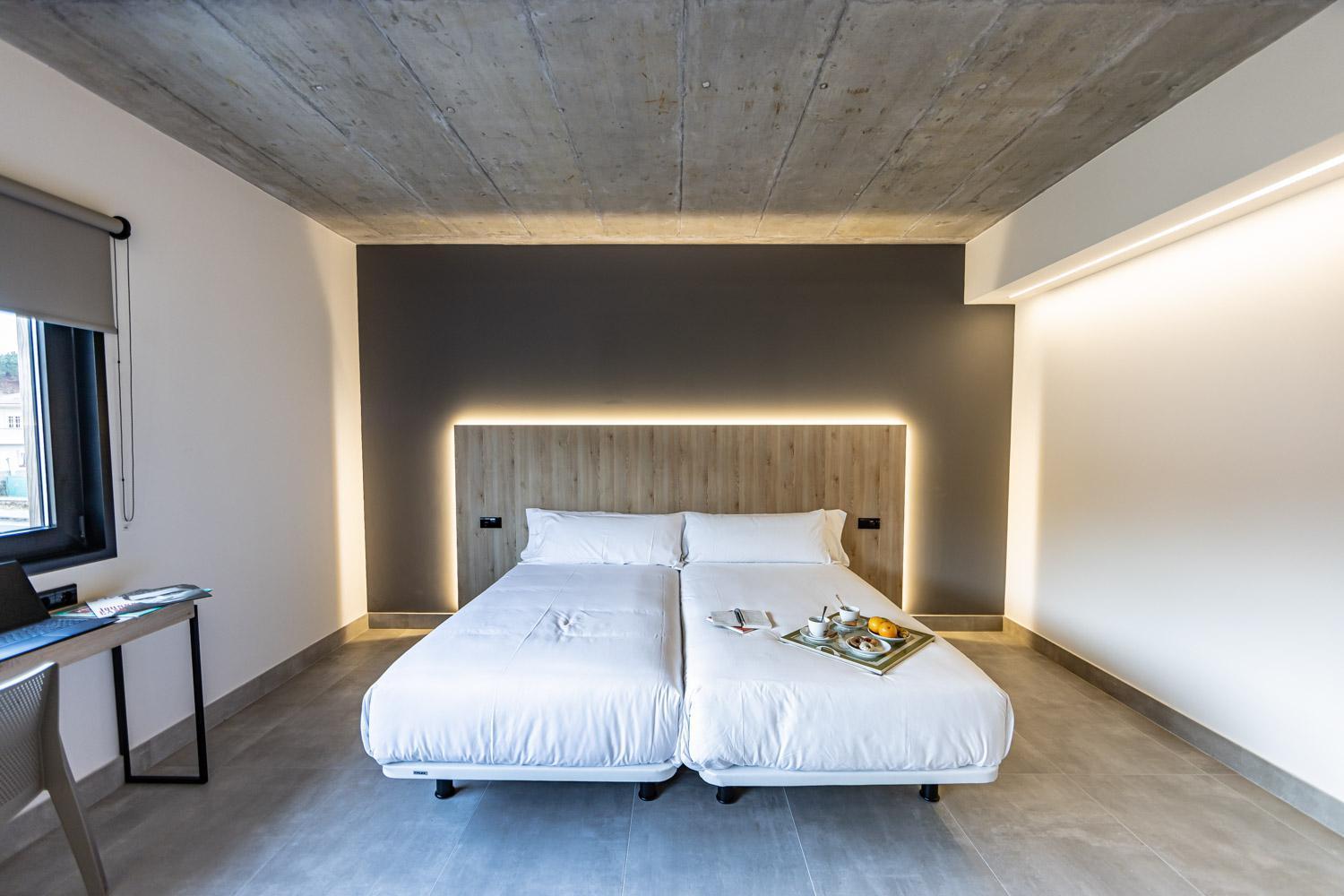 Hospedium Hotel Devalar Do Mar カマリーニャス エクステリア 写真