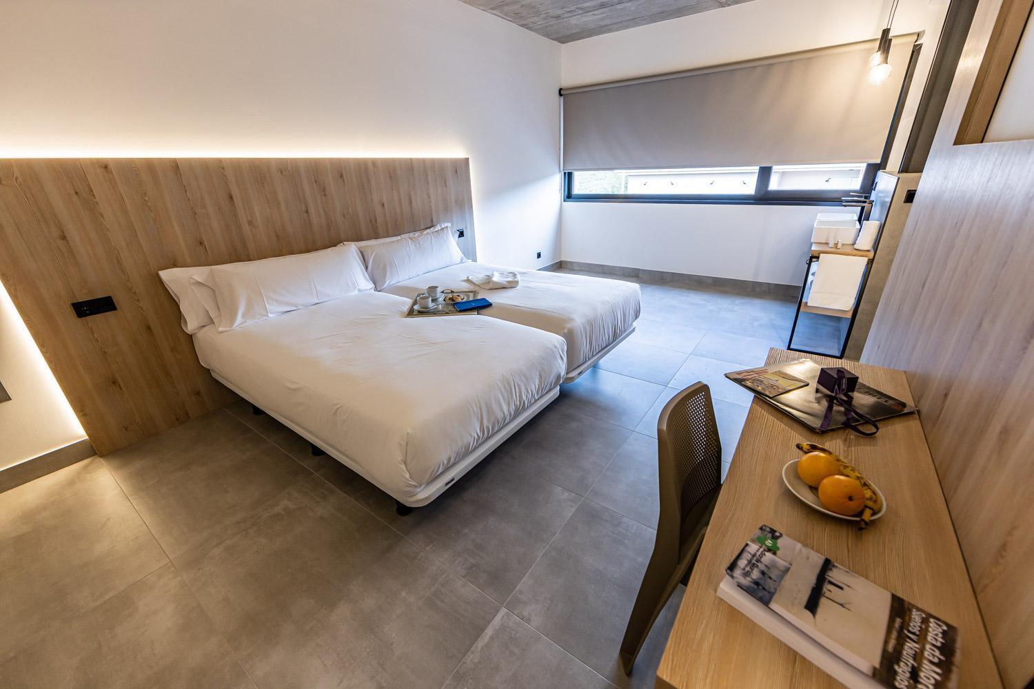 Hospedium Hotel Devalar Do Mar カマリーニャス エクステリア 写真