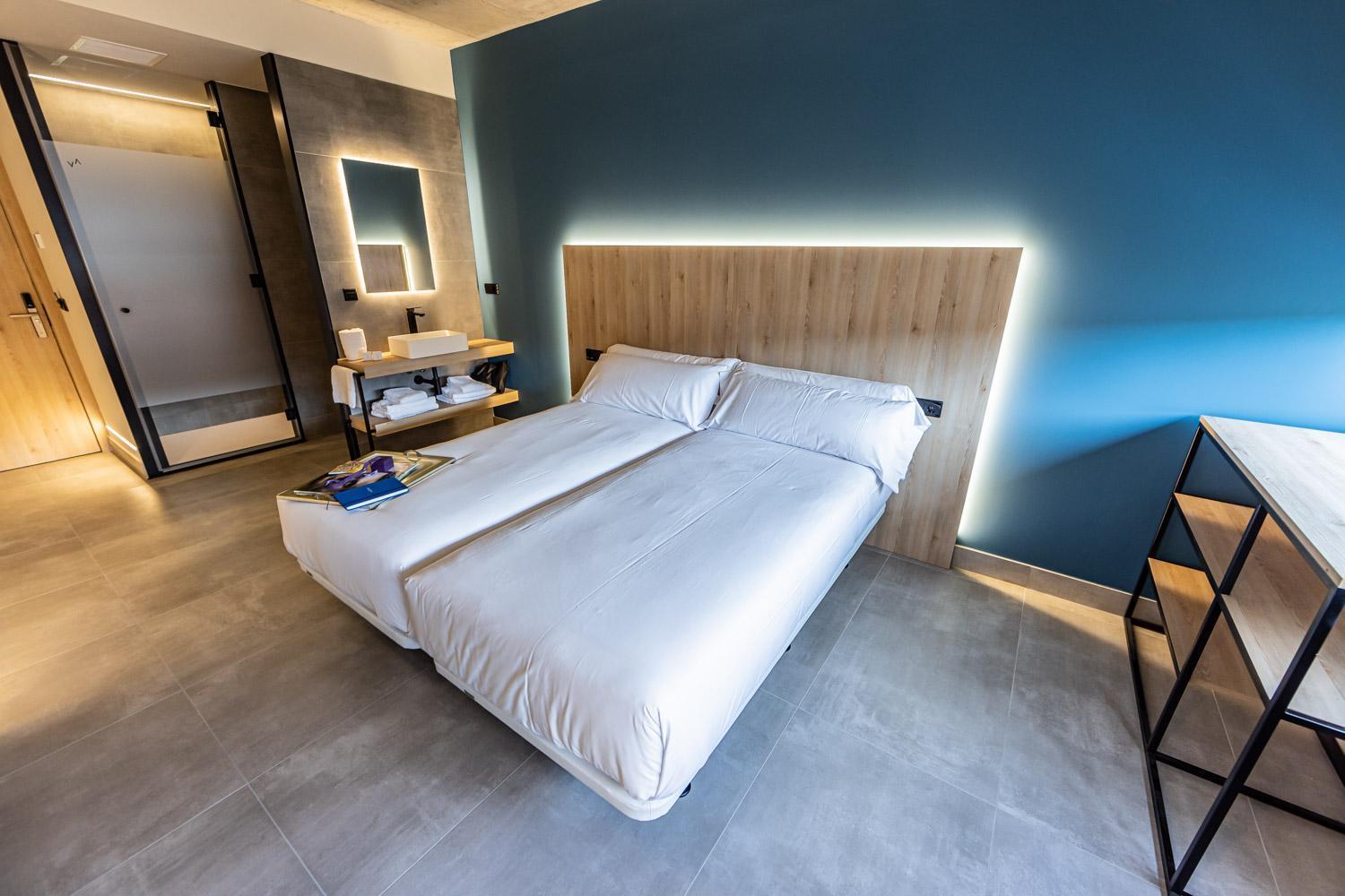 Hospedium Hotel Devalar Do Mar カマリーニャス エクステリア 写真