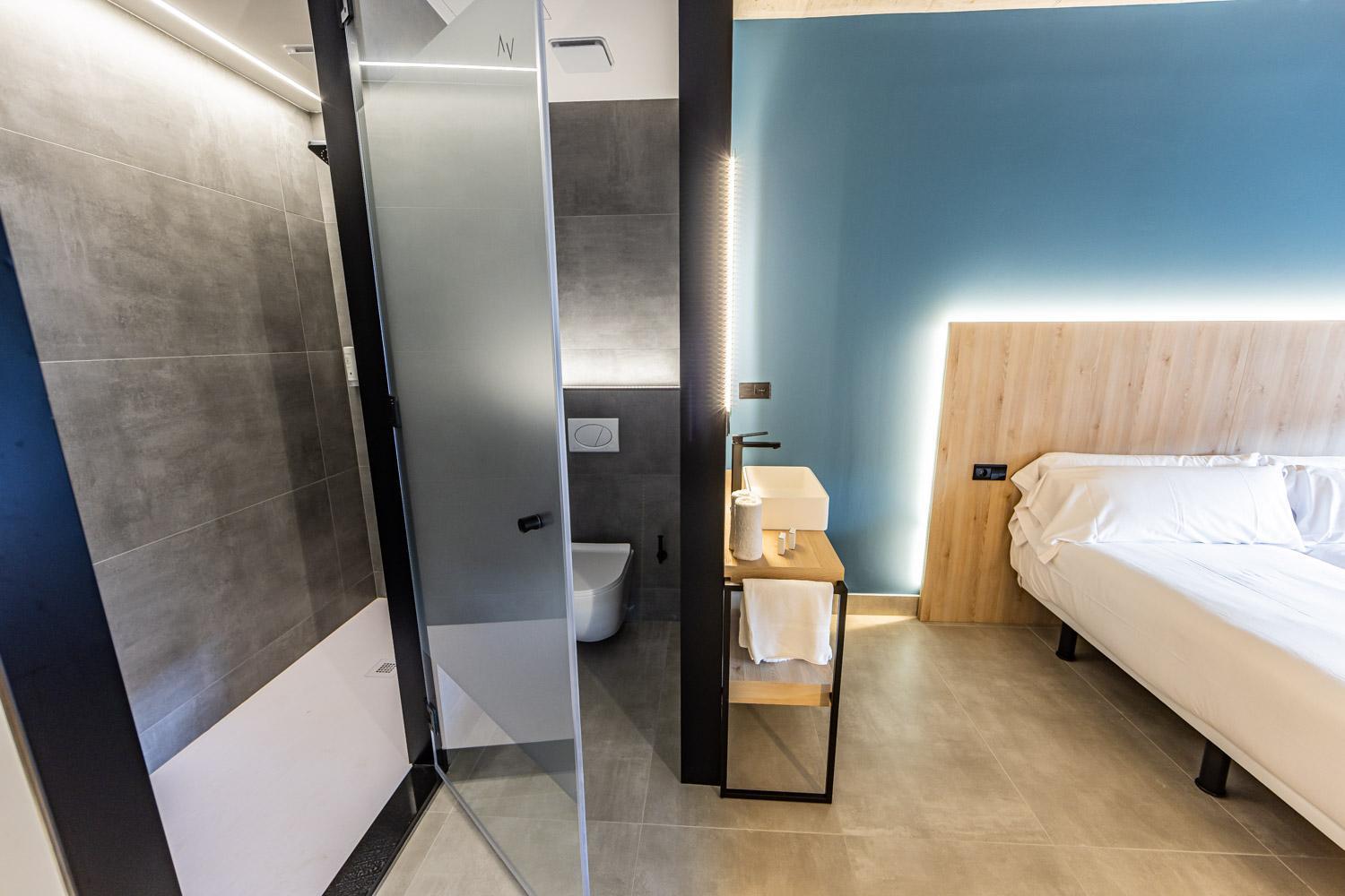 Hospedium Hotel Devalar Do Mar カマリーニャス エクステリア 写真