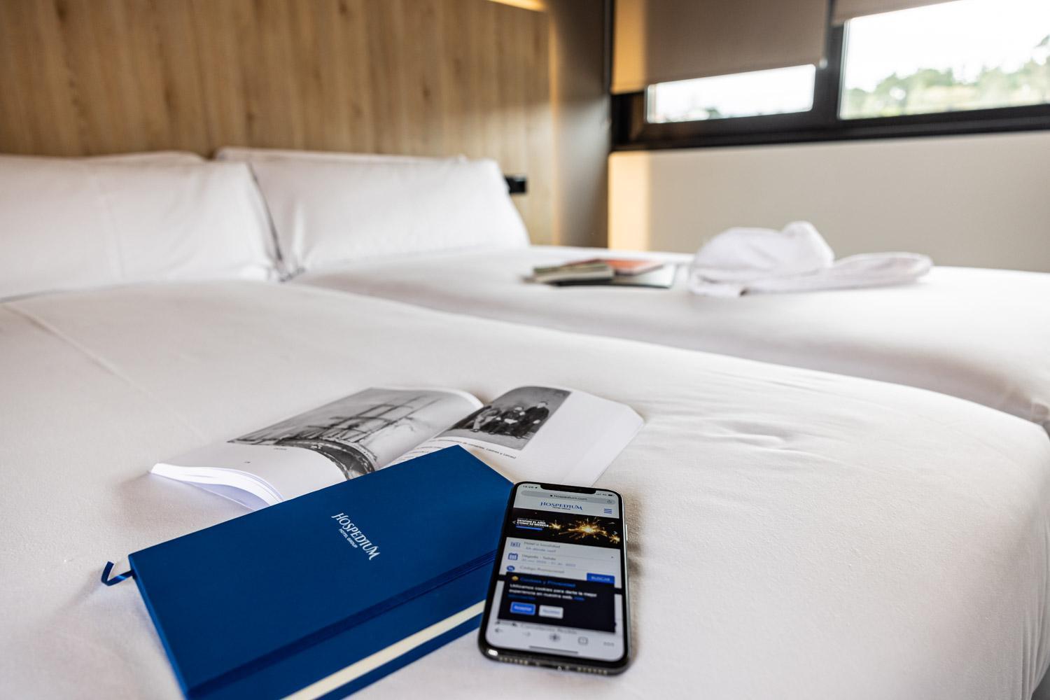 Hospedium Hotel Devalar Do Mar カマリーニャス エクステリア 写真