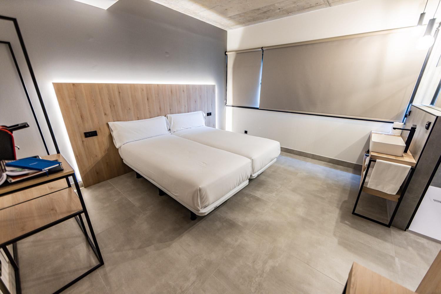 Hospedium Hotel Devalar Do Mar カマリーニャス エクステリア 写真
