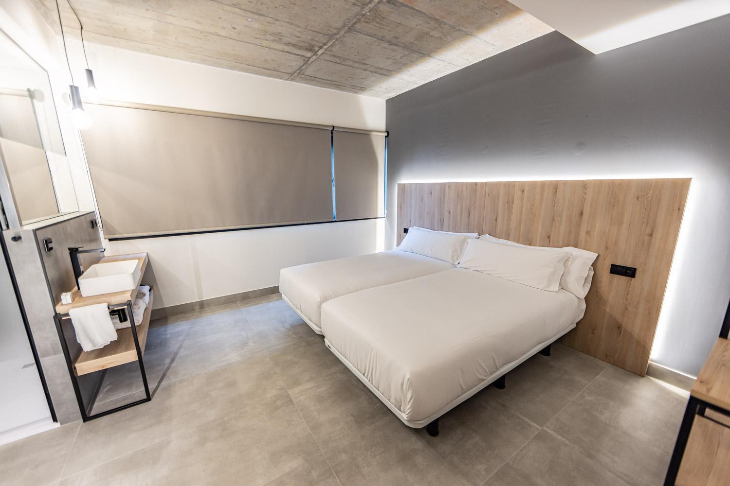Hospedium Hotel Devalar Do Mar カマリーニャス エクステリア 写真