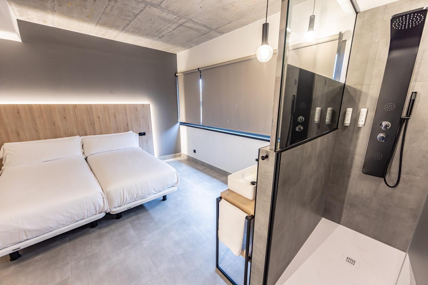 Hospedium Hotel Devalar Do Mar カマリーニャス エクステリア 写真