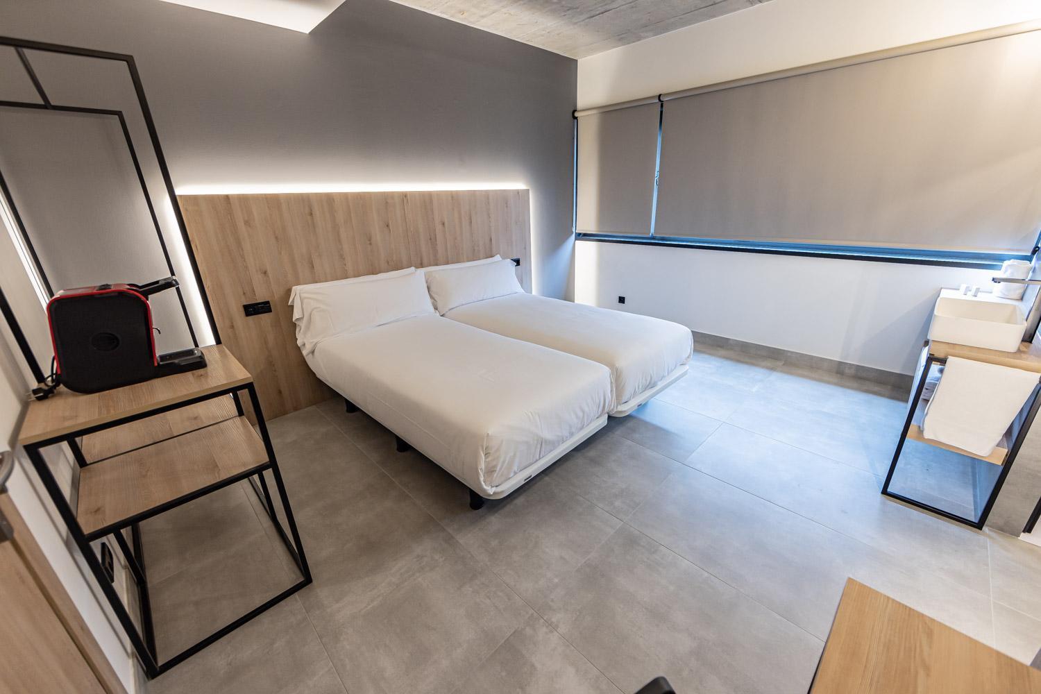 Hospedium Hotel Devalar Do Mar カマリーニャス エクステリア 写真